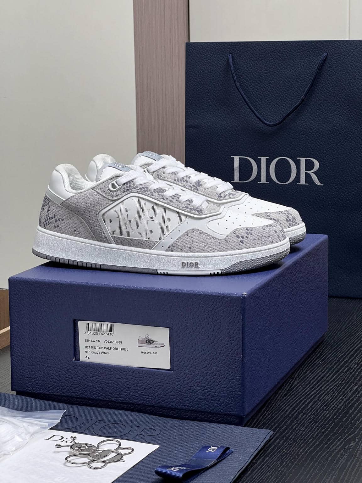 Dior B27 Sneaker-15